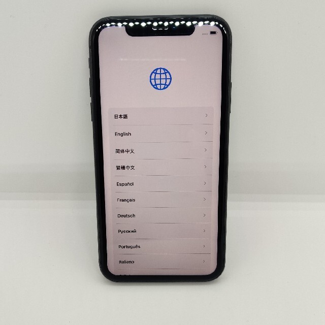 ★超美品★SIMフリー★iPhone11★64GB★ブラック★