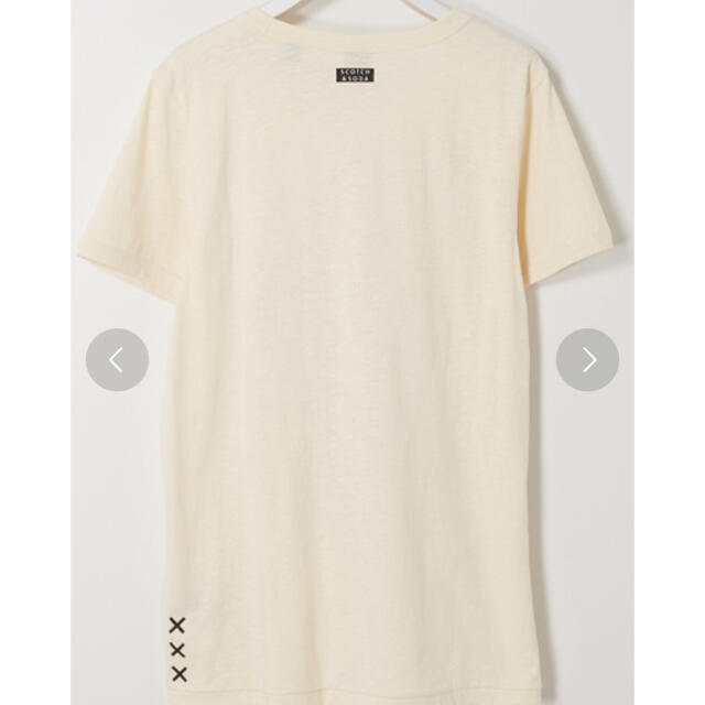 SCOTCH & SODA(スコッチアンドソーダ)のSCOTCH＆SODA Tシャツ メンズのトップス(Tシャツ/カットソー(半袖/袖なし))の商品写真