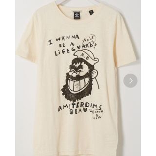 スコッチアンドソーダ(SCOTCH & SODA)のSCOTCH＆SODA Tシャツ(Tシャツ/カットソー(半袖/袖なし))