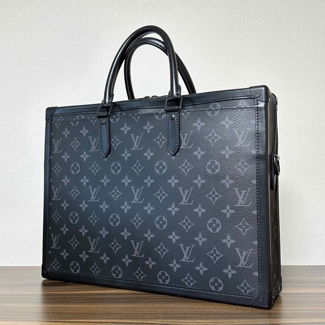 LOUIS VUITTON - 【本物・完売】ルイヴィトン ソフトトランク ブリーフ ...