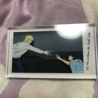 バナナフィッシュ(BANANA FISH)のバナナフィッシュ　ブロック(その他)