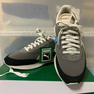 プーマ(PUMA)のプーマ スニーカー FUTURE RIDER STREAM ON (スニーカー)