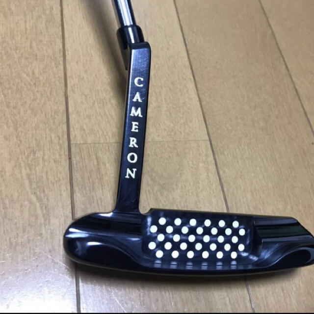 Scotty Cameron(スコッティキャメロン)のスコッティキャメロン　TEL3  ニューポー　パター　 スポーツ/アウトドアのゴルフ(クラブ)の商品写真