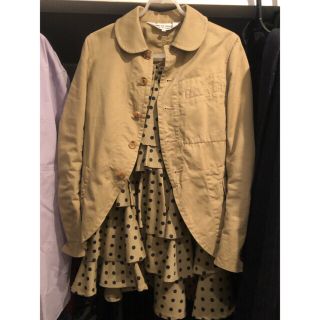 コムデギャルソン(COMME des GARCONS)のギャルソン  ジャケット　春にぴったり！(テーラードジャケット)