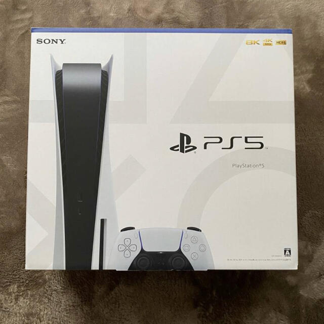 在庫あり/即出荷可】 PlayStation - PlayStation 5 PS5 本体 CFI