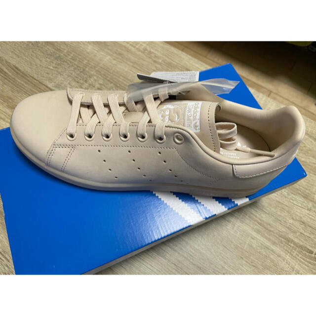 靴/シューズ【新品】adidas originals スタンスミス　emmi 26.5cm