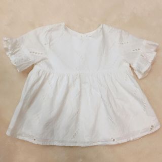 ベビー服（86）　ZaraBaby チュニック(シャツ/カットソー)