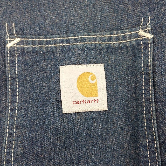 carhartt(カーハート)のCarhartt☆希少☆カバーオール メンズのジャケット/アウター(カバーオール)の商品写真