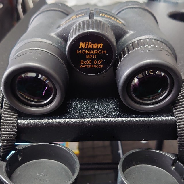 トラスト Nikon 双眼鏡 モナーク7 8x42 ダハプリズム式 8倍42口径