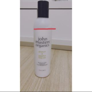 ジョンマスターオーガニック(John Masters Organics)のジョンマスターG &Gボディミルク　ボディーローション(ボディローション/ミルク)