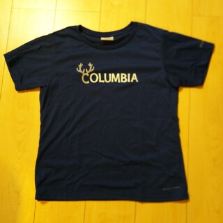 コロンビア(Columbia)のColumbia レディースMサイズ Tシャツ(登山用品)