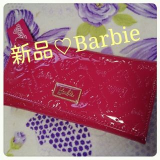 バービー(Barbie)の新品♡Barbie♥大人気長財布(財布)