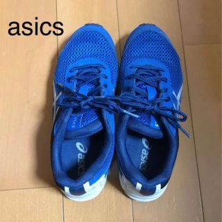 アシックス(asics)のアシックス　レザービーム　23.5cm(スニーカー)