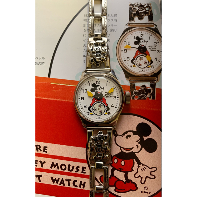 超安い インガソル ミッキー腕時計 復刻版 腕時計(アナログ) 時計￥20,550-eur-artec.fr