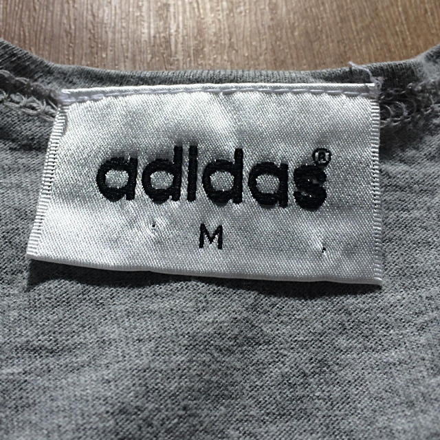 adidas(アディダス)のadidas 90s レア物❗️タンクトップ‼️ メンズのトップス(Tシャツ/カットソー(半袖/袖なし))の商品写真