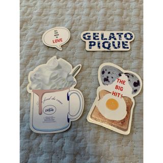 ジェラートピケ(gelato pique)のジャラートピケ　マグネットset(収納/キッチン雑貨)