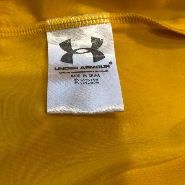 UNDER ARMOUR(アンダーアーマー)のアンダーアーマー TシャツピッタリフィットLG生活応援セール メンズのトップス(Tシャツ/カットソー(半袖/袖なし))の商品写真