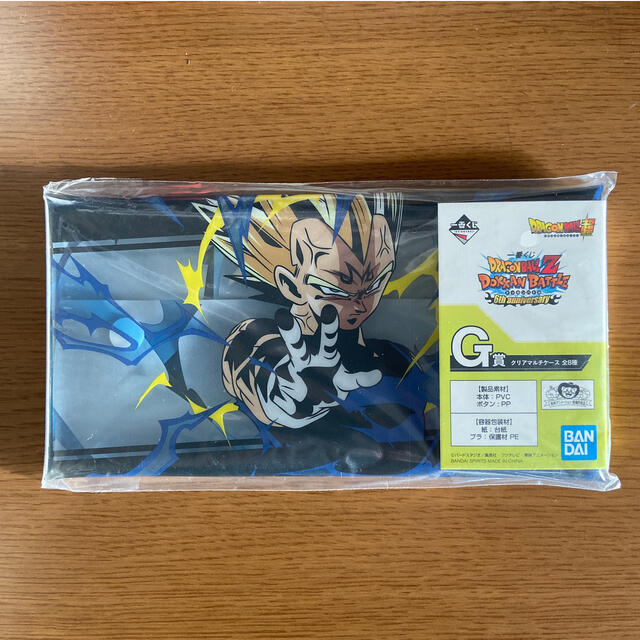 Bandai ドラゴンボール クリアマルチケースの通販 By ふうせんガム S Shop バンダイならラクマ Bandai ドラゴンボール クリアマルチケースの通販 By ふうせんガム S Shop バンダイならラクマ