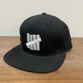 アンディフィーテッド(UNDEFEATED)のundefeated(キャップ)