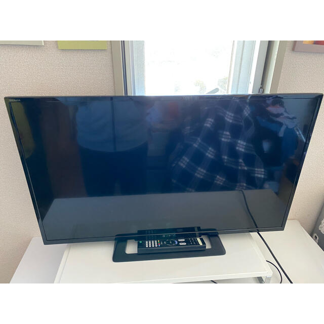 BRAVIA(ブラビア)のSONY 液晶テレビ　KJ-32W500C スマホ/家電/カメラのテレビ/映像機器(テレビ)の商品写真