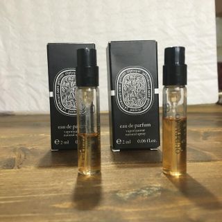 diptyque - ディプティック ウードパラオ オードパルファン 2本