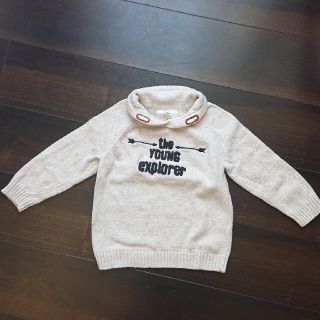 ザラキッズ(ZARA KIDS)のZARAベビー☆シンプルニット(ニット)