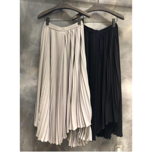 Theory 19ss アシンメトリーロングスカート | フリマアプリ ラクマ