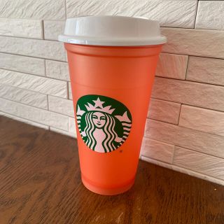 スターバックスコーヒー(Starbucks Coffee)の【日本未発売】スターバックス　リユーザブルカップ(タンブラー)