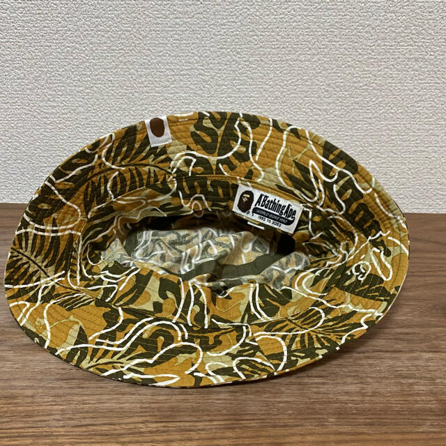 A BATHING APE(アベイシングエイプ)のちょみ様専用 メンズの帽子(ハット)の商品写真