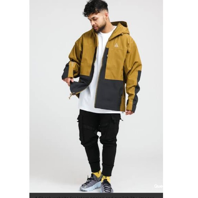 国内定価55000円 nike acg Misery Ridge ゴアテックス 柔らかい
