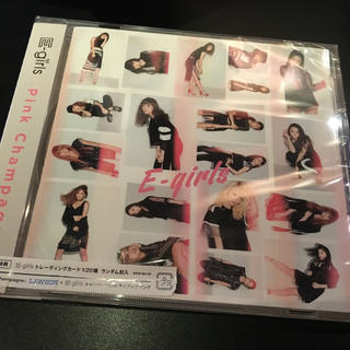 トゥエンティーフォーカラッツ(24karats)のE-girls CD(ミュージシャン)