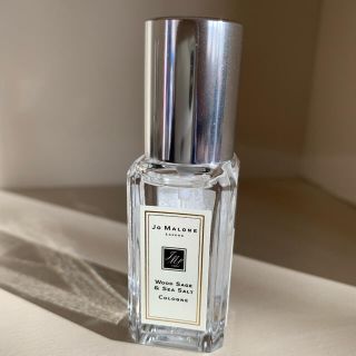 ジョーマローン(Jo Malone)の【お値下げ！】ジョーマローン　ウッドセージ&シーソルトコロン　9ml(ユニセックス)