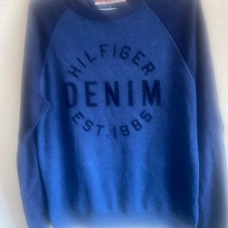 トミーヒルフィガー(TOMMY HILFIGER)のTOMMY HILFIGERトミーヒルフィガースエット(スウェット)