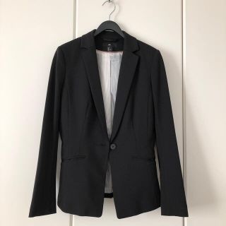 エイチアンドエム(H&M)のジャケット　スカート　2点セット　スーツ(スーツ)