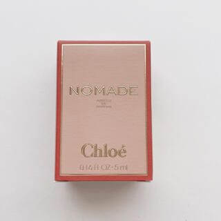 クロエ(Chloe)のクロエ ノマド アブソリュドゥパルファム 5ml(香水(女性用))