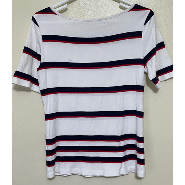 TOMMY HILFIGER(トミーヒルフィガー)の【#KAO様専用】トミーフィルフィガーロゴ Tシャツ レディースのトップス(Tシャツ(半袖/袖なし))の商品写真