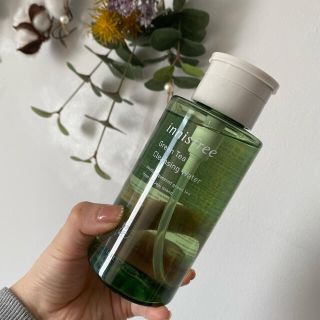 イニスフリー(Innisfree)のイニスフリー　クレンジングウォーター(クレンジング/メイク落とし)