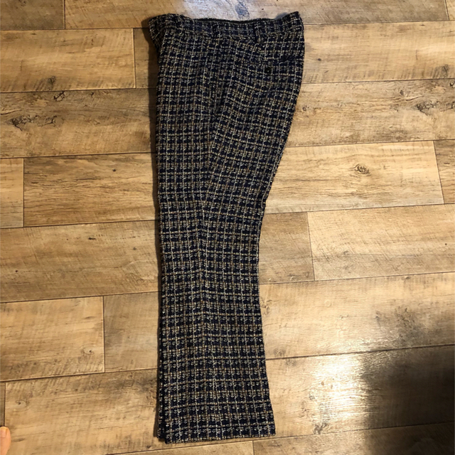 Needles Basic Trouser fancy tweed ニードルス