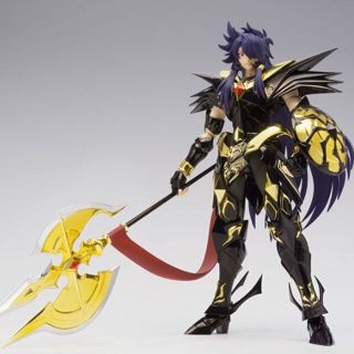 バンダイ(BANDAI)の★★新品未開封★★　聖闘士聖衣神話EX 邪神ロキ　入手困難　送料無料(模型/プラモデル)