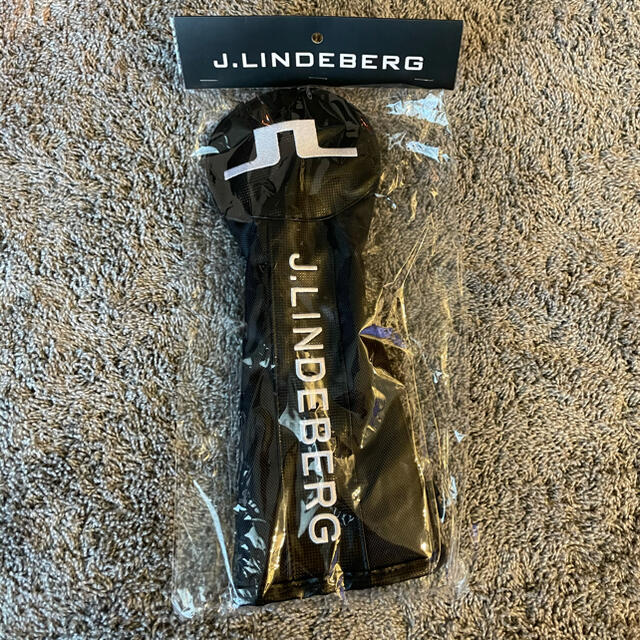 J.LINDEBERG 新品フェアウェイウッド用ヘッドカバー スポーツ/アウトドアのゴルフ(その他)の商品写真