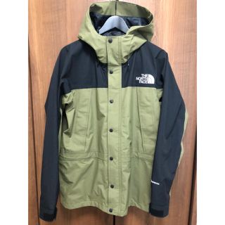 ザノースフェイス(THE NORTH FACE)のしの様専用THE NORTH FACE MOUNTAIN LIGHT (マウンテンパーカー)