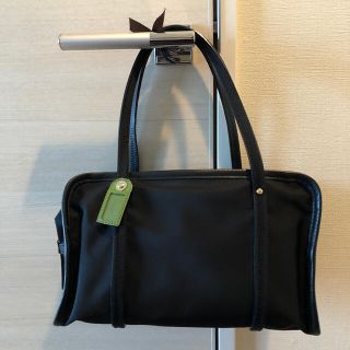 ケイトスペードニューヨーク(kate spade new york)のKate Spade ミニボストン　ハンドバッグ(ハンドバッグ)