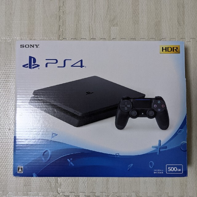 PlayStation4 500GBCUH-2100AB01