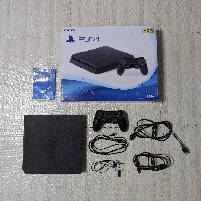 PlayStation4 500GBCUH-2100AB01