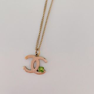 シャネル(CHANEL)のCHANEL ネックレス(ネックレス)