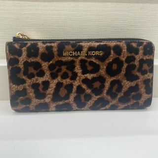 マイケルコース(Michael Kors) レオパード 財布(レディース)の通販 18 ...