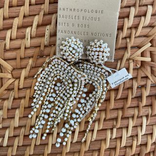 Anthropologie - Anthropology ピアス の通販 by あおあお's shop