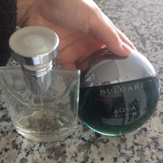 ブルガリ(BVLGARI)のブルガリ 香水 100ml(香水(男性用))