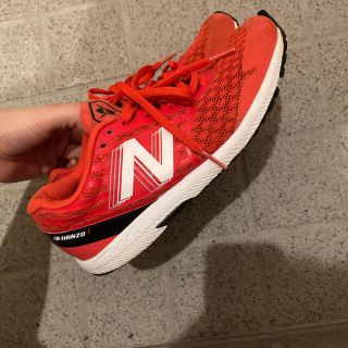 ニューバランス(New Balance)のニューバランス22.5(アウトドアシューズ)