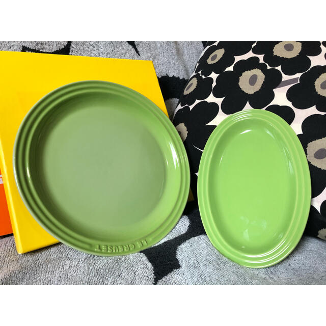 Le Creuset ル クルーゼ ラウンドプレート23cm オーバルプレート セットの通販 By 即購入ok ルクルーゼならラクマ Le Creuset ル クルーゼ ラウンドプレート23cm オーバルプレート セットの通販 By 即購入ok ルクルーゼならラクマ